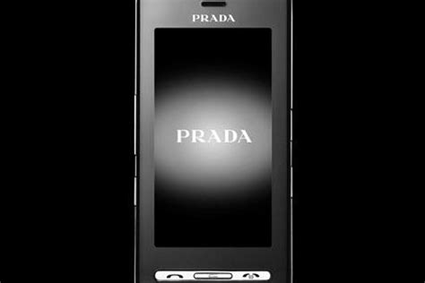 prada telephone number|Prada touch screen phone.